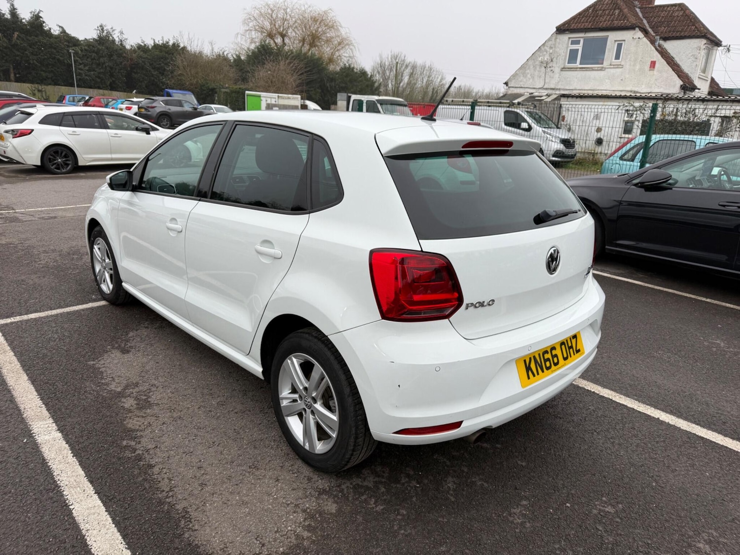 Used Volkswagen Polo 2016 for sale - 77331982: Photo 5