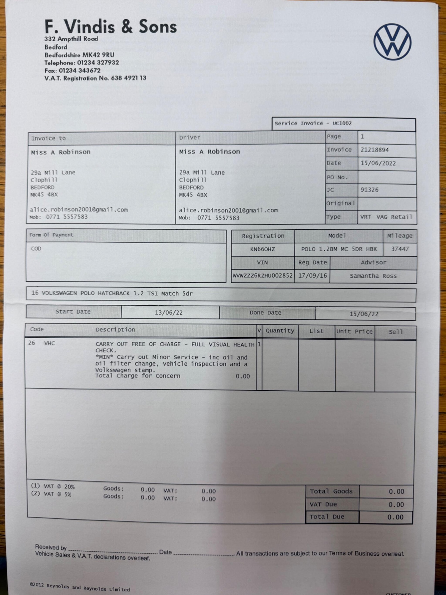 Used Volkswagen Polo 2016 for sale - 77331982: Photo 50