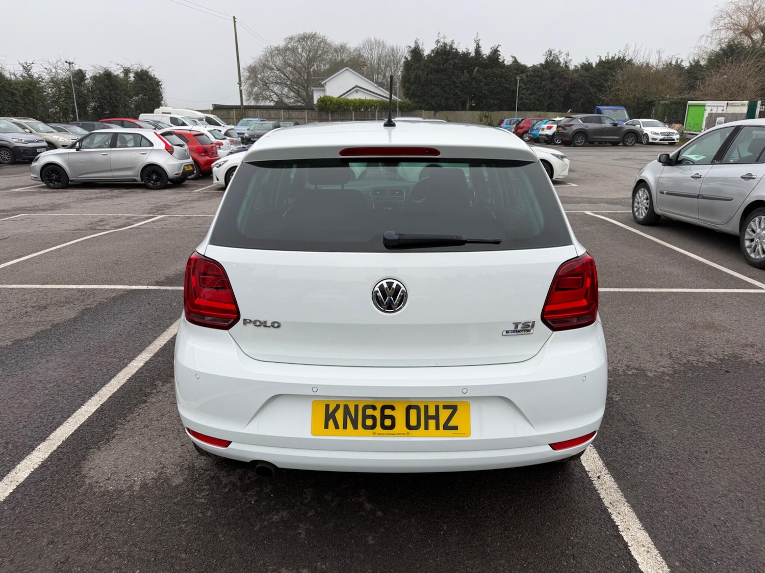 Used Volkswagen Polo 2016 for sale - 77331982: Photo 6