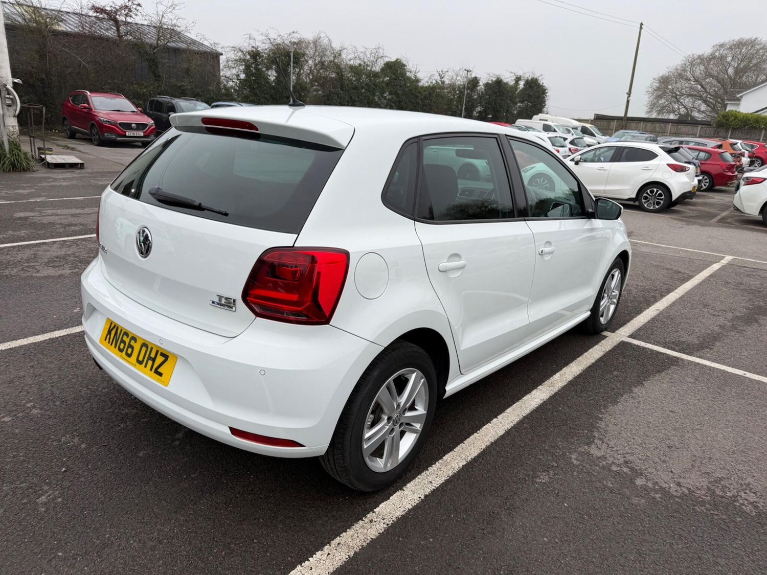 Used Volkswagen Polo 2016 for sale - 77331982: Photo 7