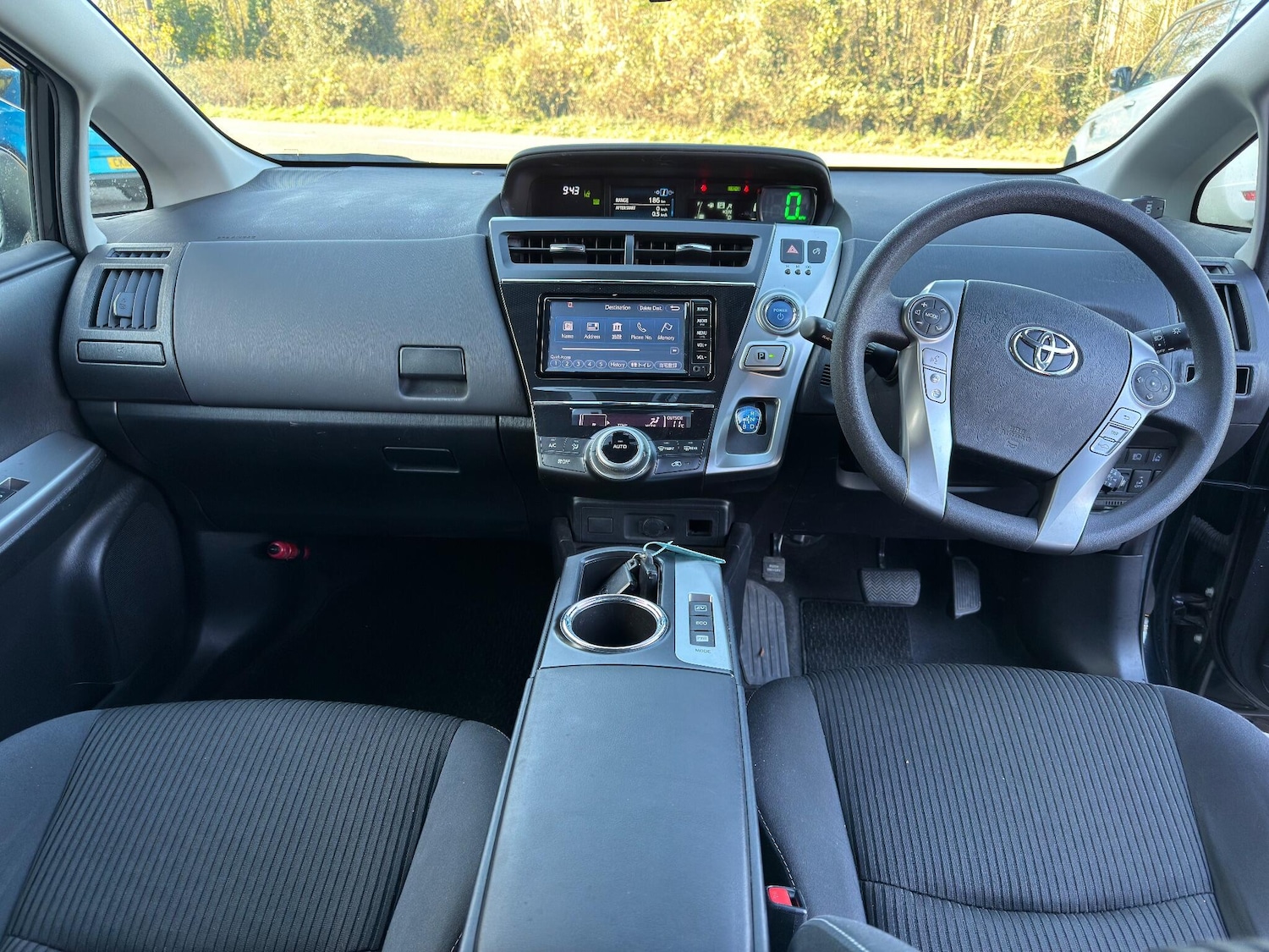 Used Toyota Prius+ 2025 for sale - 76606921: Photo 15