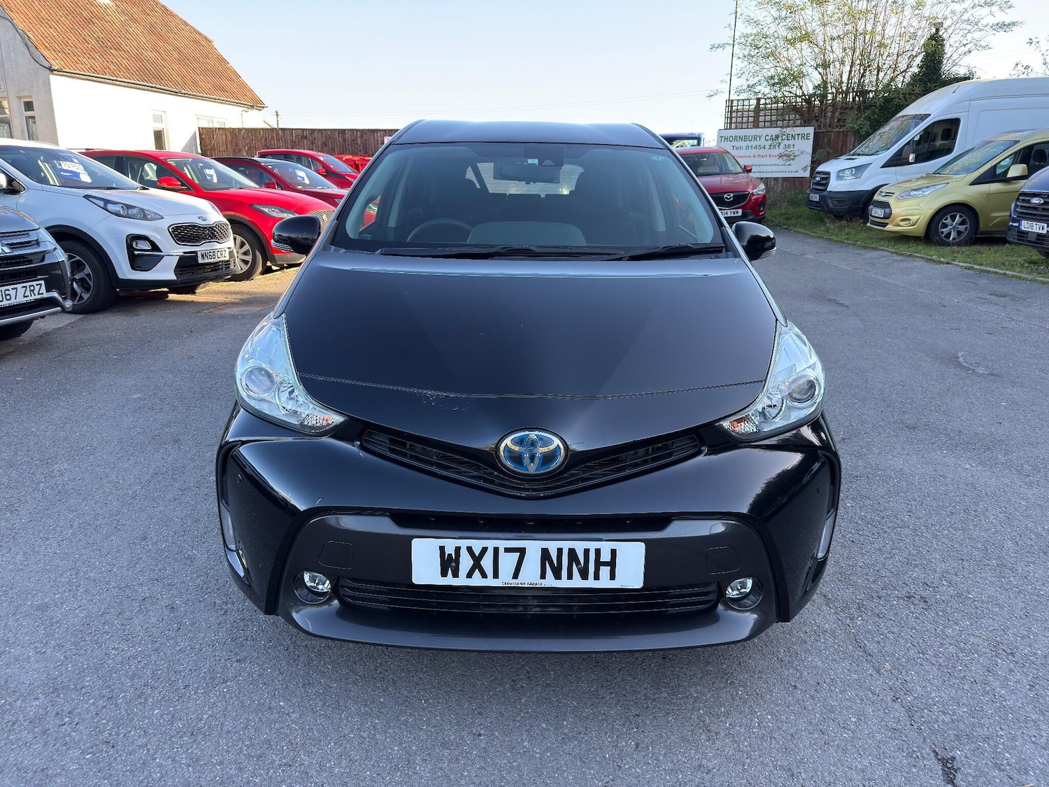 Used Toyota Prius+ 2025 for sale - 76606921: Photo 2