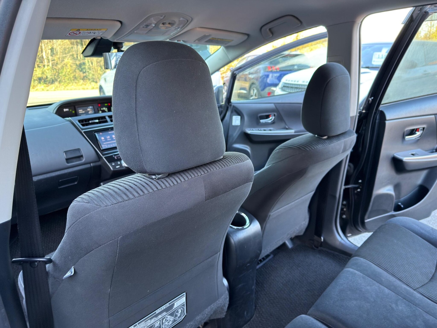 Used Toyota Prius+ 2025 for sale - 76606921: Photo 20