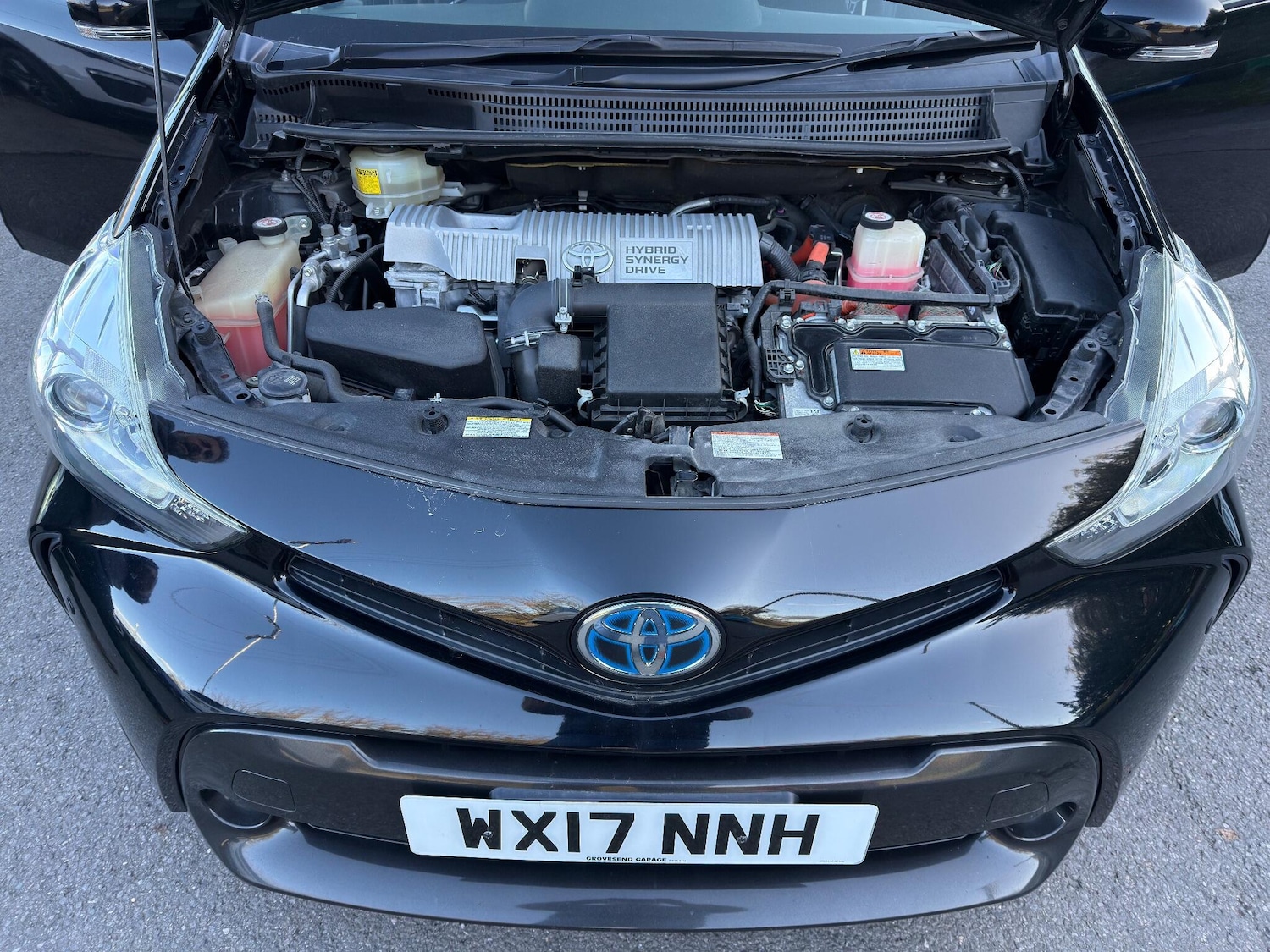 Used Toyota Prius+ 2025 for sale - 76606921: Photo 29