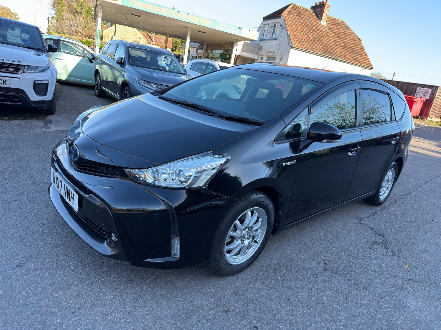 Used Toyota Prius+ 2025 for sale - 76606921: Photo 3