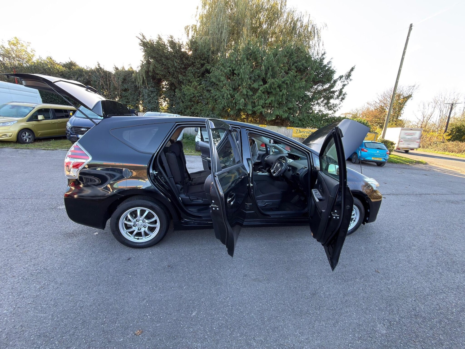 Used Toyota Prius+ 2025 for sale - 76606921: Photo 32