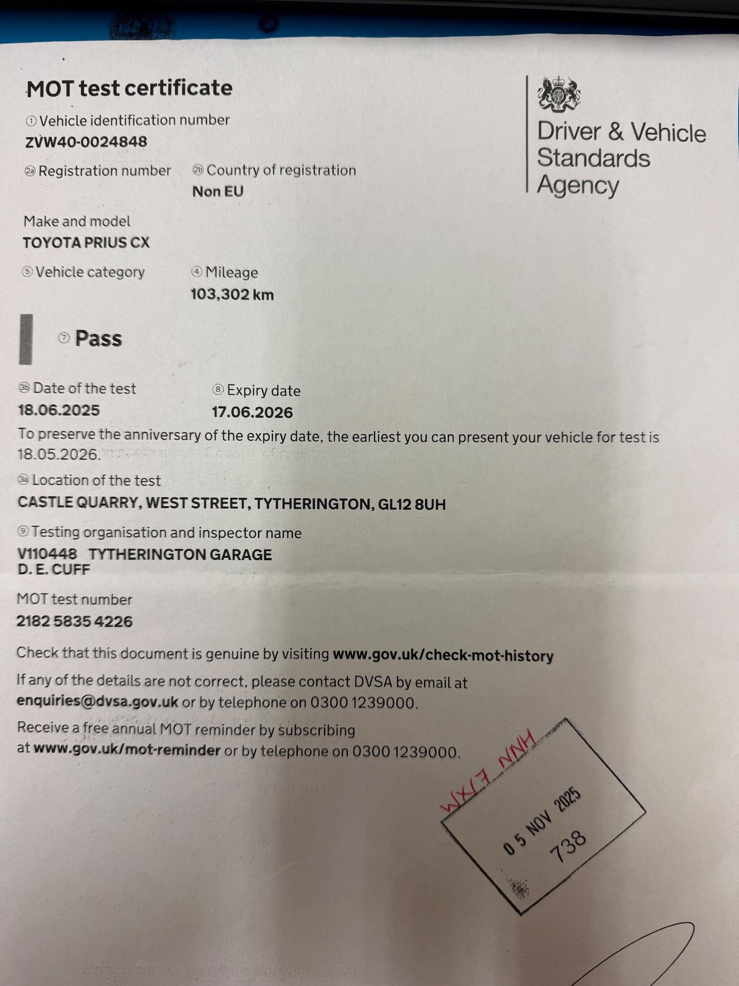 Used Toyota Prius+ 2025 for sale - 76606921: Photo 38