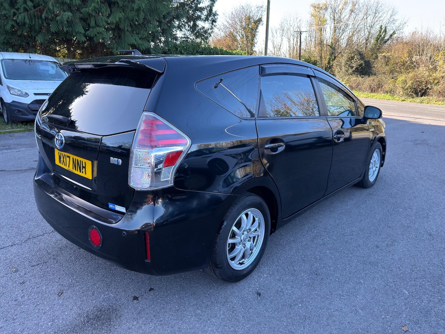 Used Toyota Prius+ 2025 for sale - 76606921: Photo 6