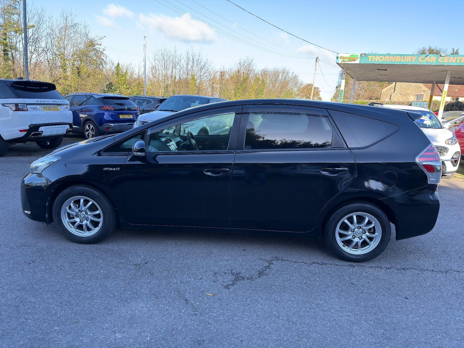 Used Toyota Prius+ 2025 for sale - 76606921: Photo 8