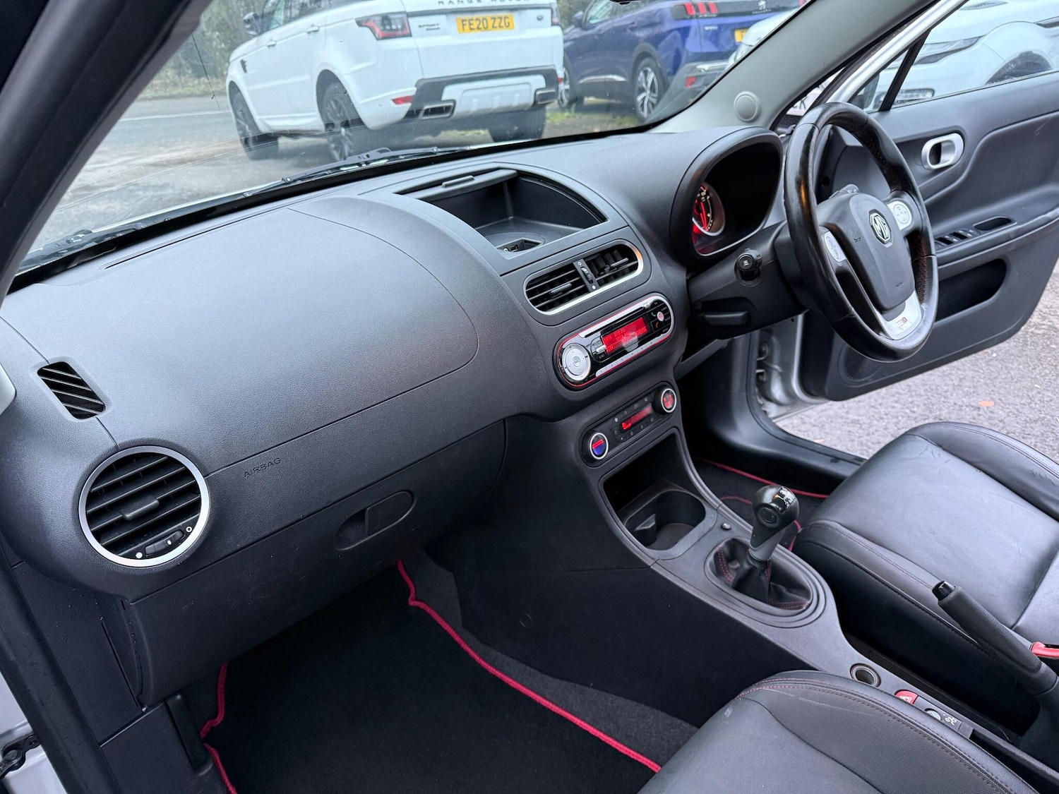 Used MG MG3 2017 for sale - 76714262: Photo 10