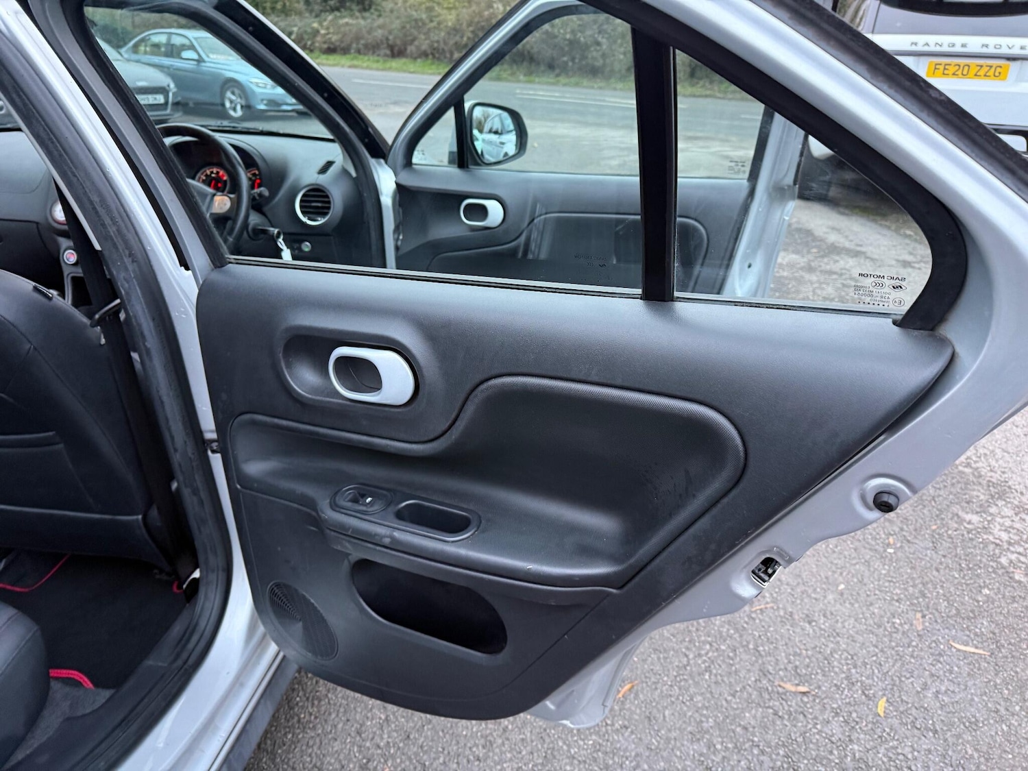 Used MG MG3 2017 for sale - 76714262: Photo 17