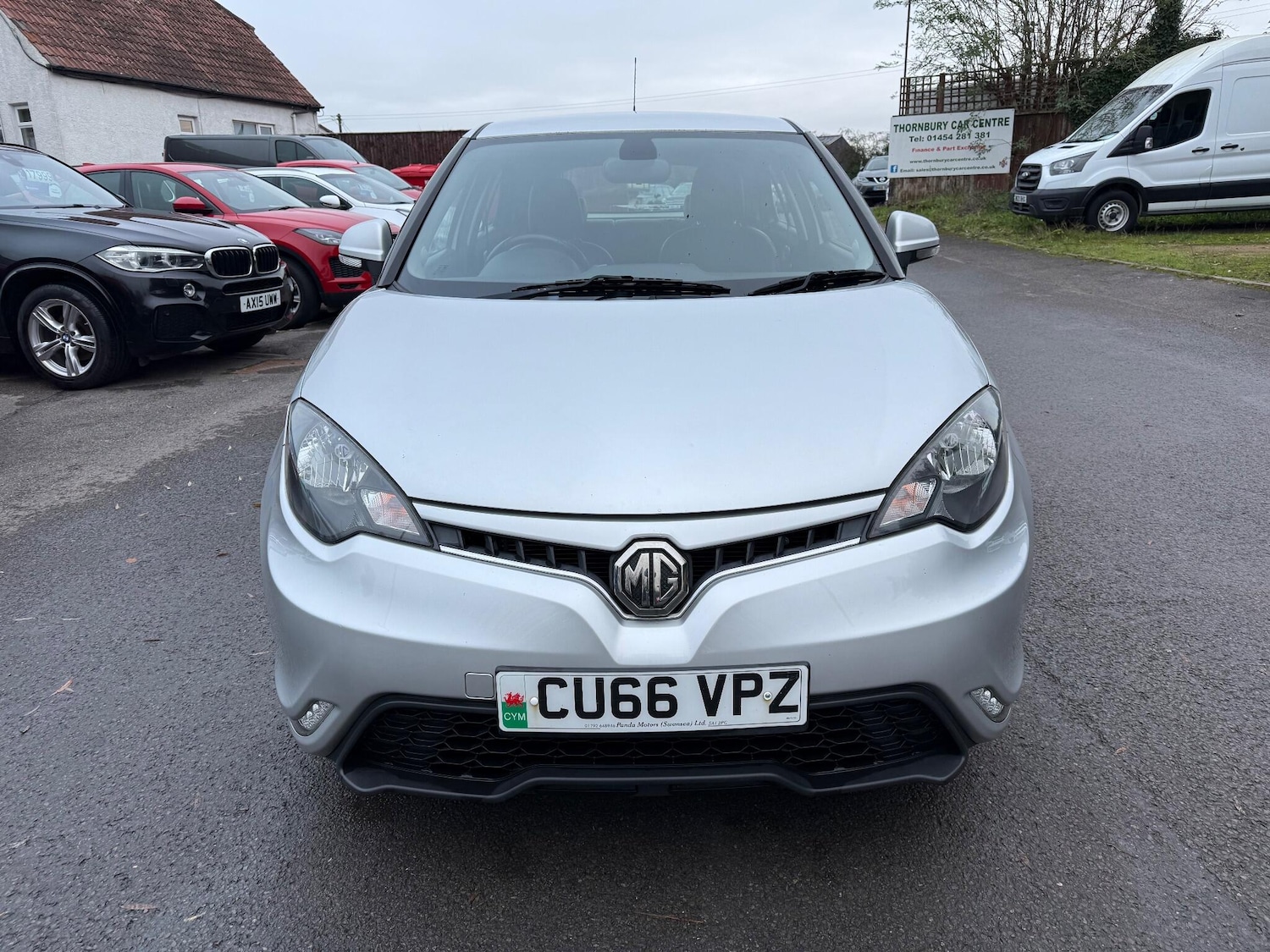 Used MG MG3 2017 for sale - 76714262: Photo 2