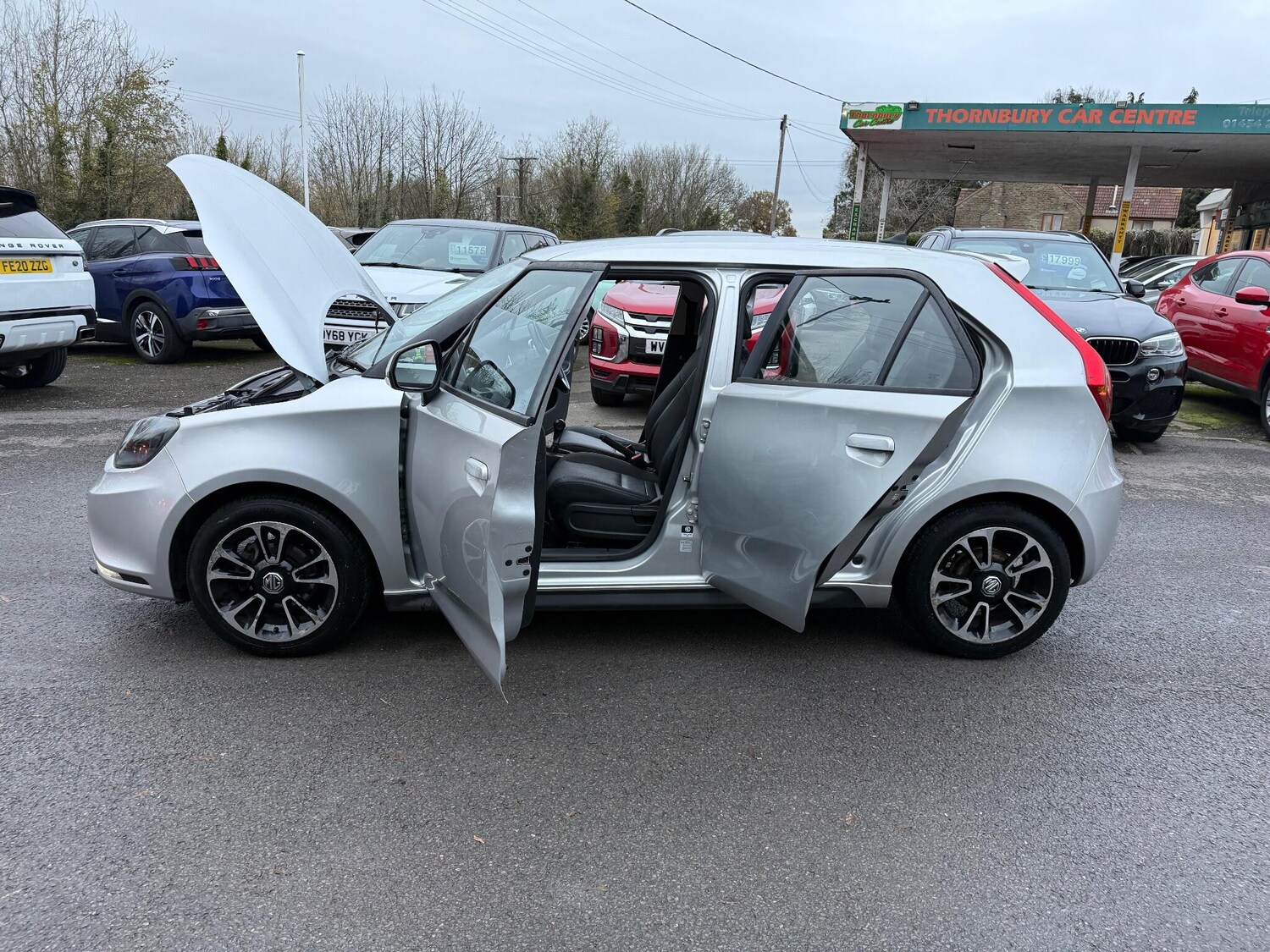 Used MG MG3 2017 for sale - 76714262: Photo 22
