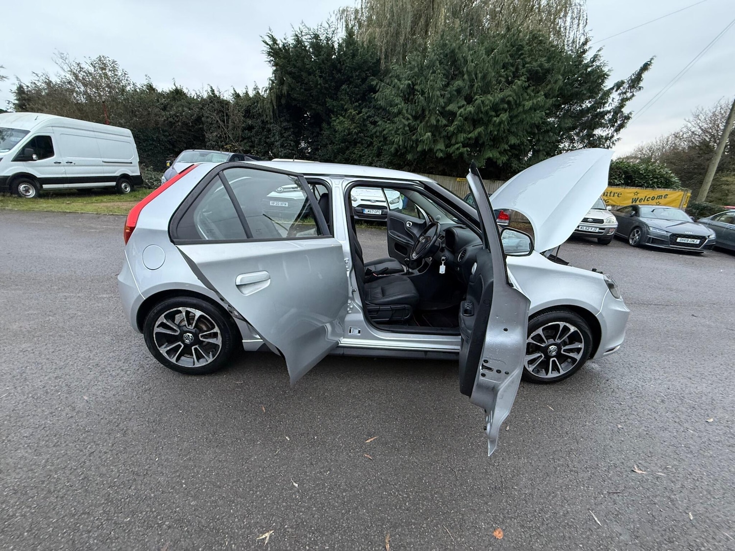 Used MG MG3 2017 for sale - 76714262: Photo 23