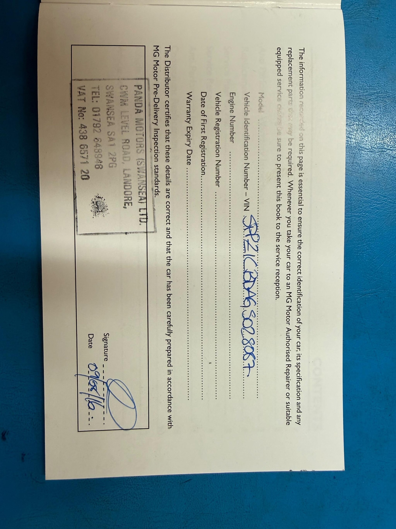 Used MG MG3 2017 for sale - 76714262: Photo 26