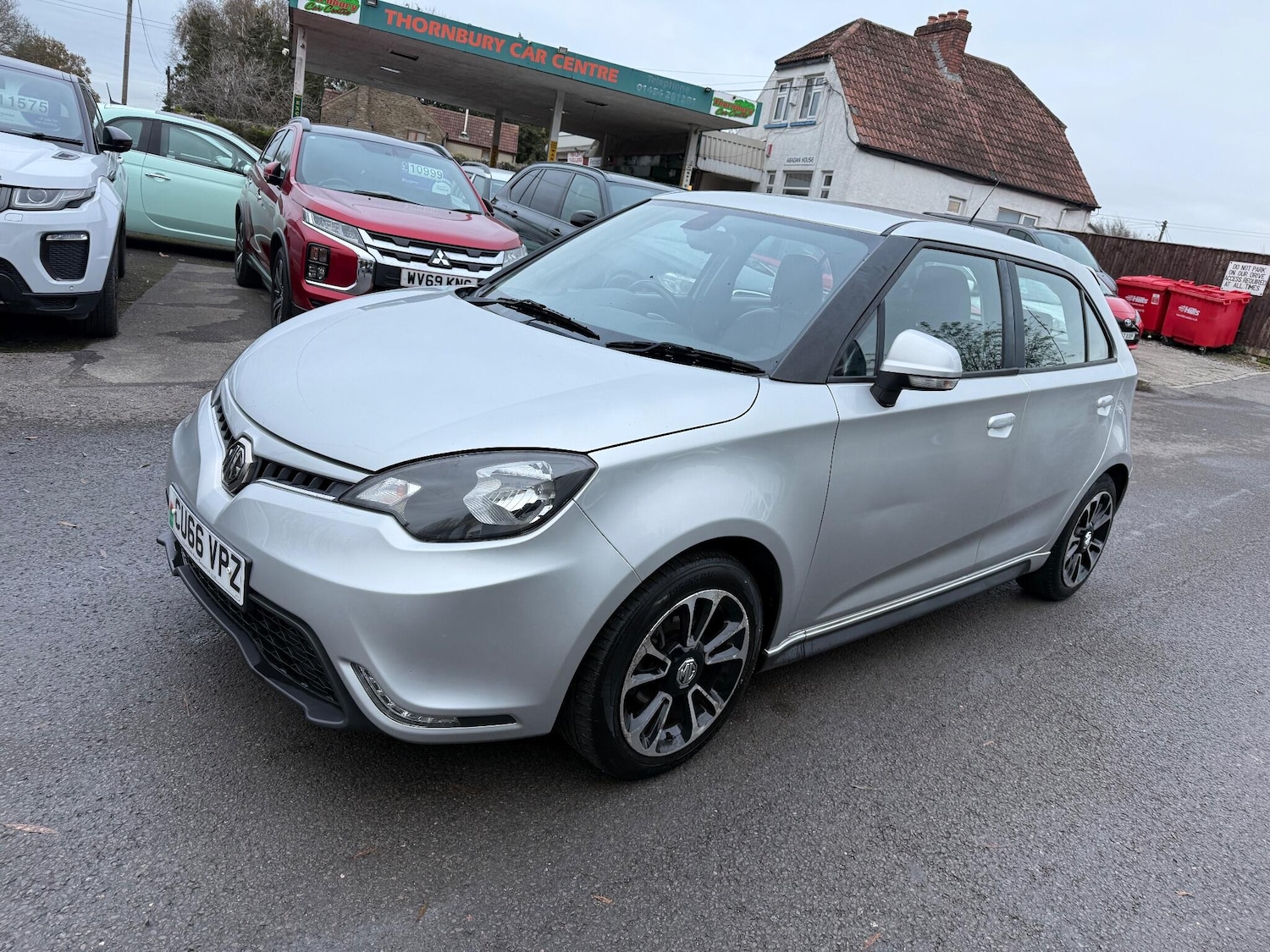 Used MG MG3 2017 for sale - 76714262: Photo 3