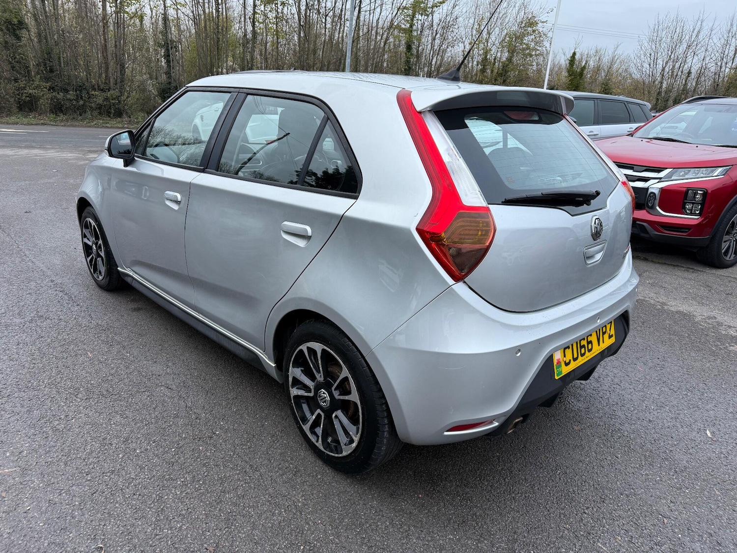 Used MG MG3 2017 for sale - 76714262: Photo 4