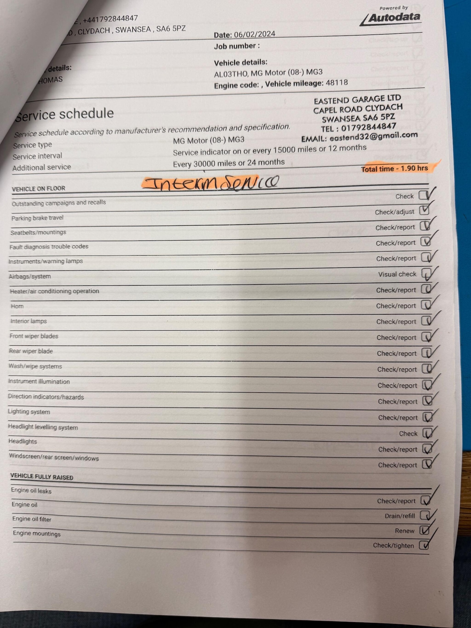 Used MG MG3 2017 for sale - 76714262: Photo 40