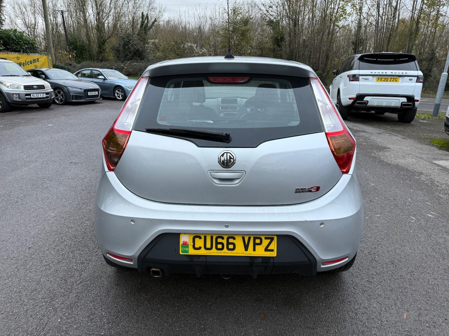 Used MG MG3 2017 for sale - 76714262: Photo 5