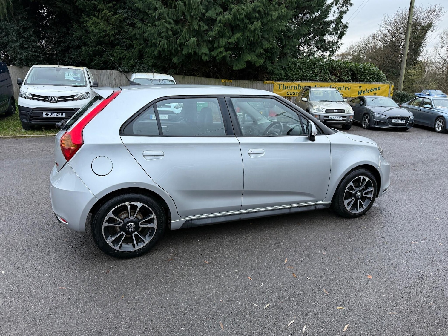 Used MG MG3 2017 for sale - 76714262: Photo 7