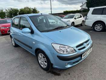 2007 (07) 1.4L CDX 5dr