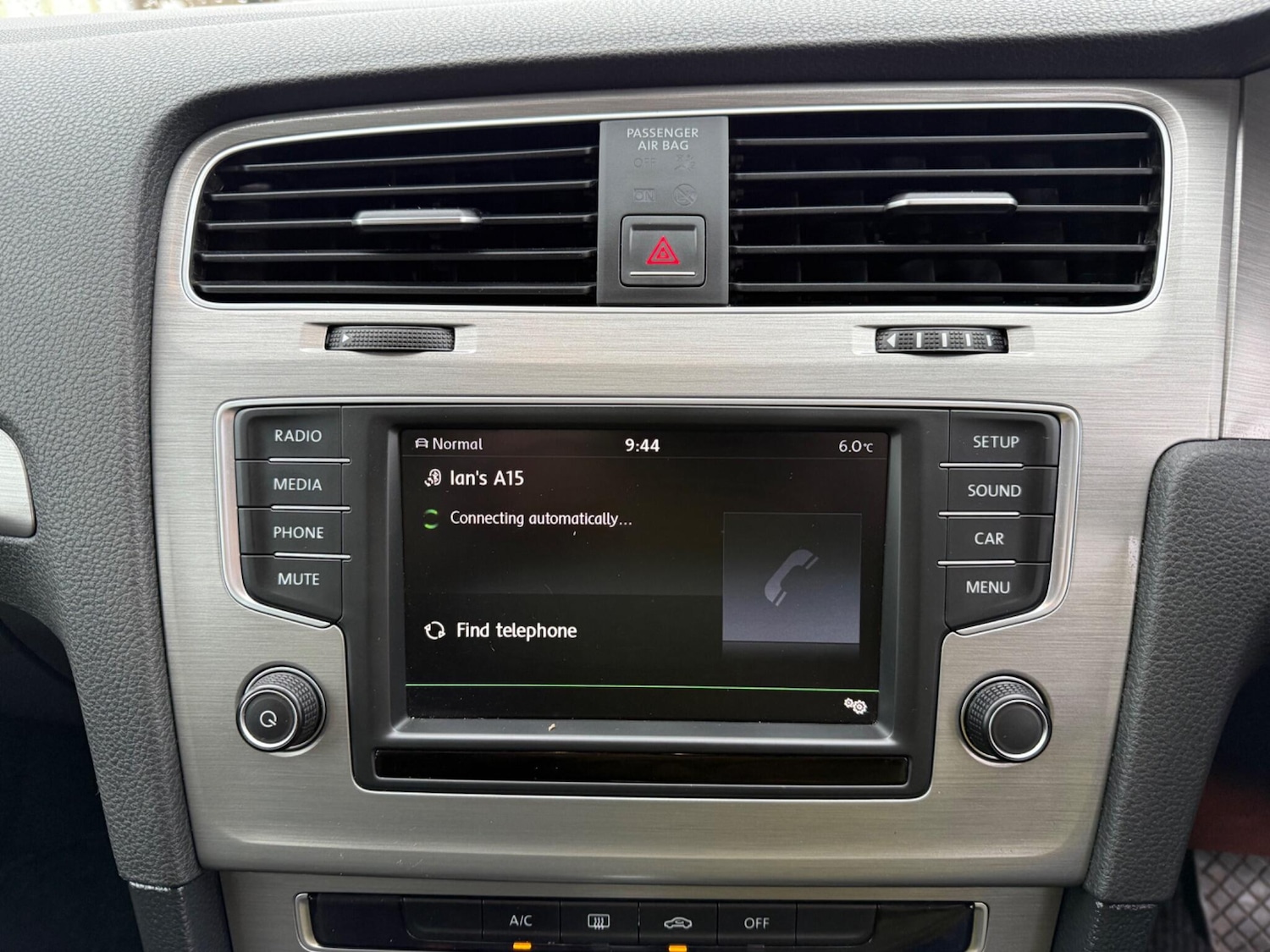 Used Volkswagen Golf 2016 for sale - 77425086: Photo 10