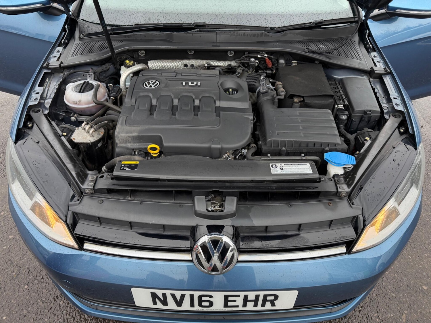 Used Volkswagen Golf 2016 for sale - 77425086: Photo 27