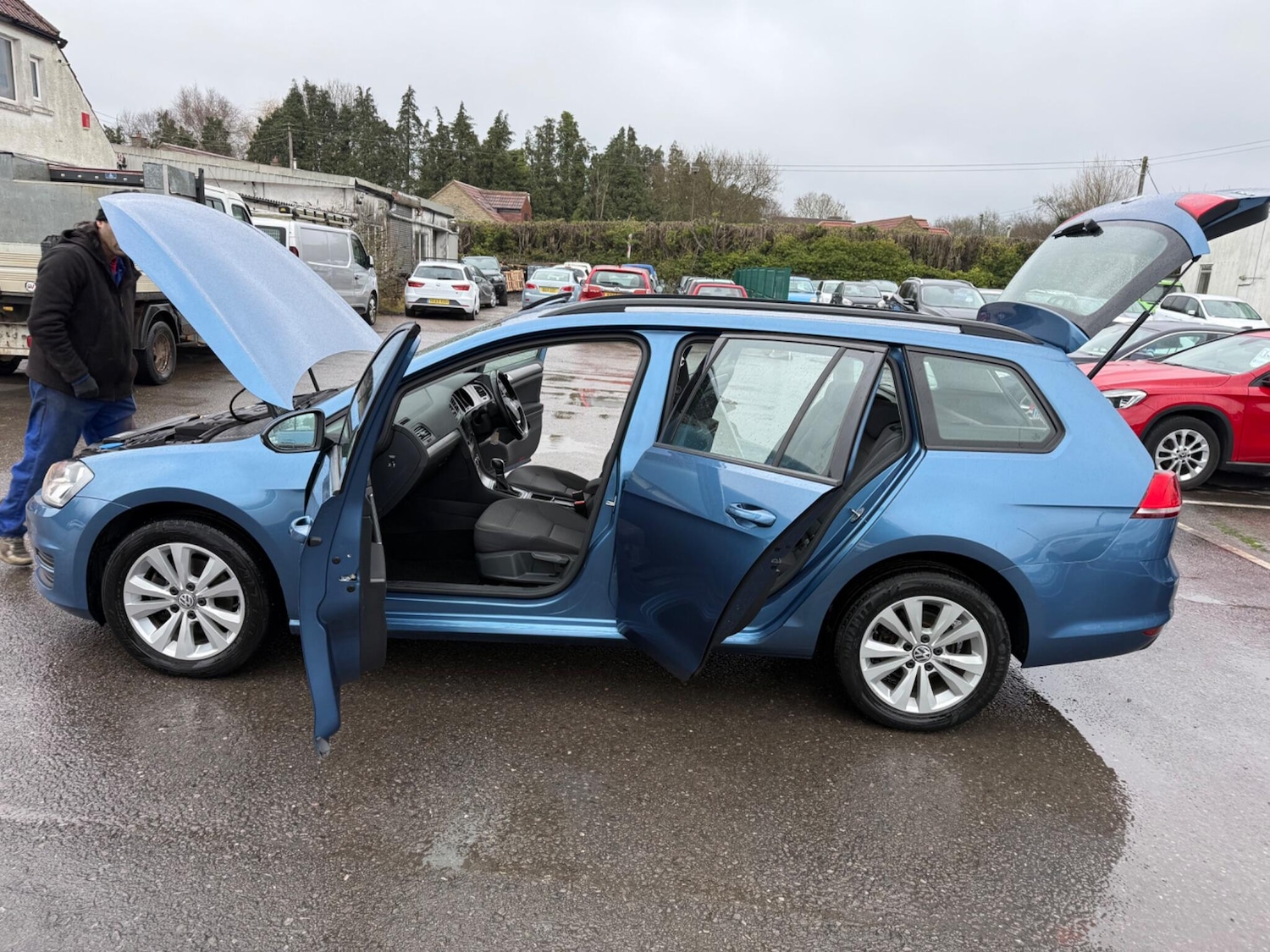 Used Volkswagen Golf 2016 for sale - 77425086: Photo 28