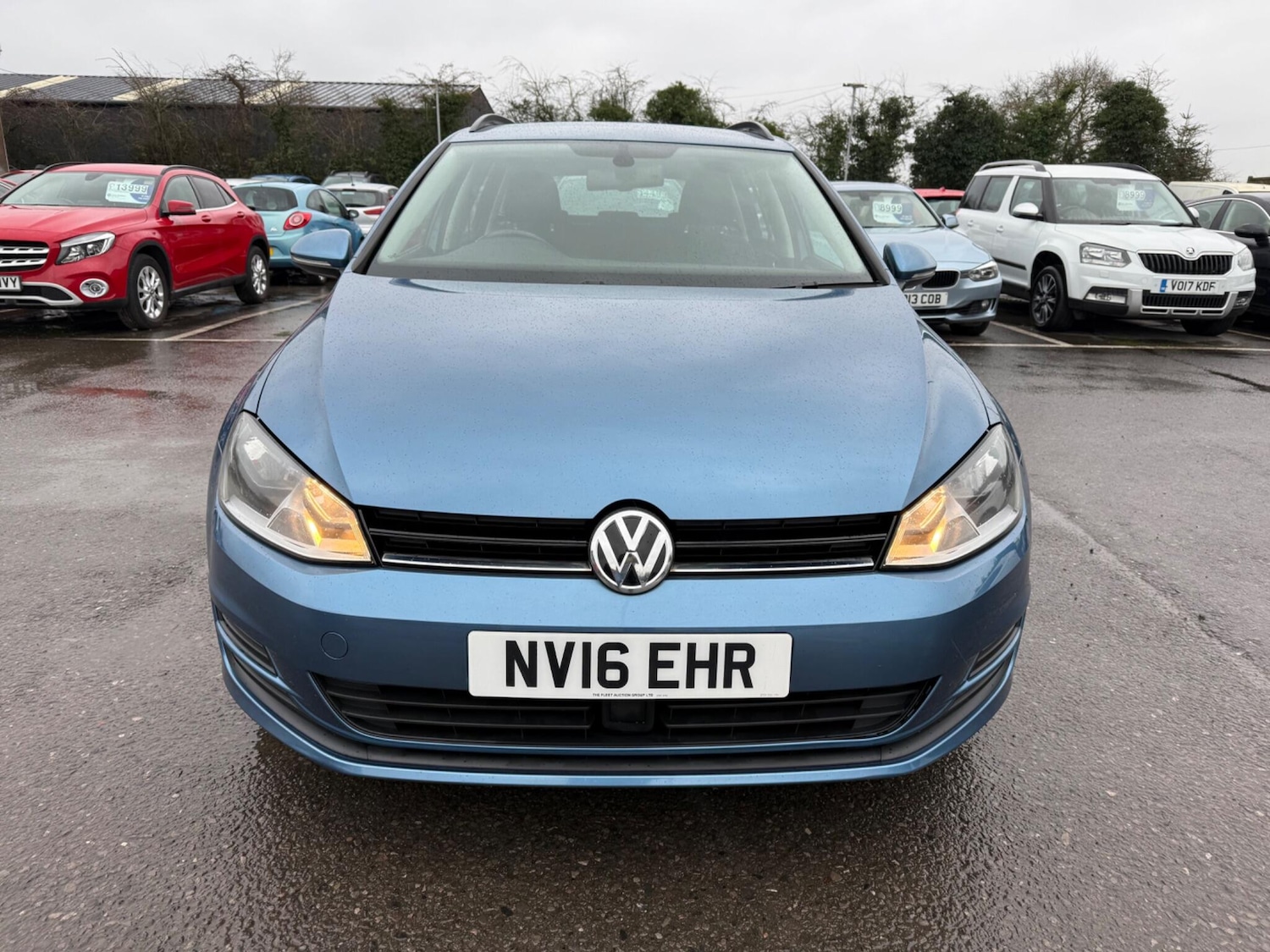 Used Volkswagen Golf 2016 for sale - 77425086: Photo 3