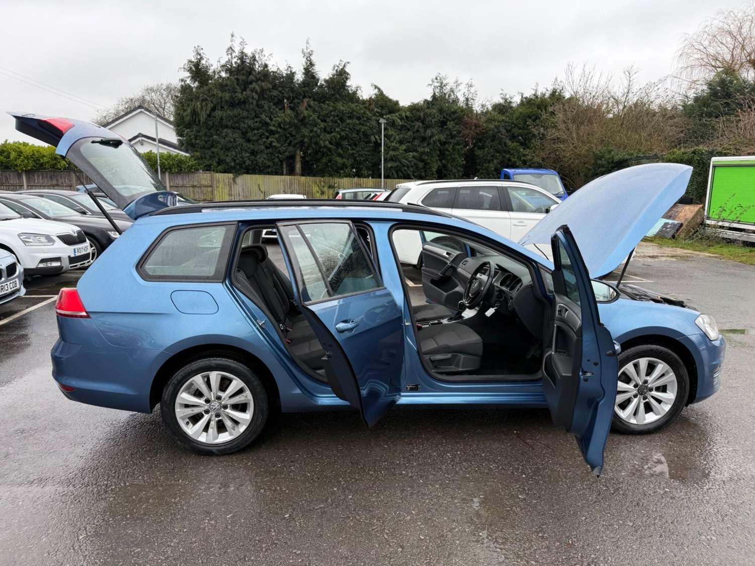 Used Volkswagen Golf 2016 for sale - 77425086: Photo 30