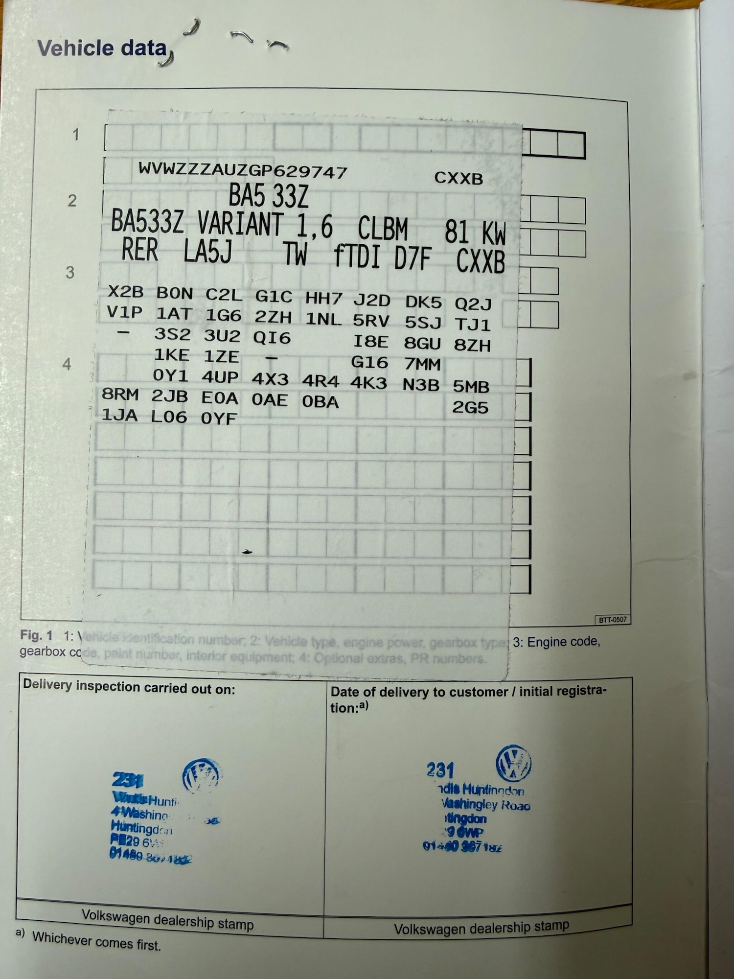 Used Volkswagen Golf 2016 for sale - 77425086: Photo 33