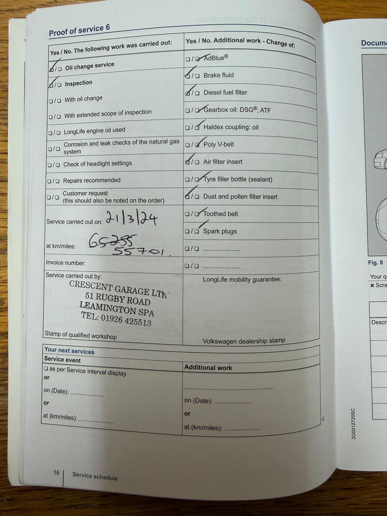 Used Volkswagen Golf 2016 for sale - 77425086: Photo 39