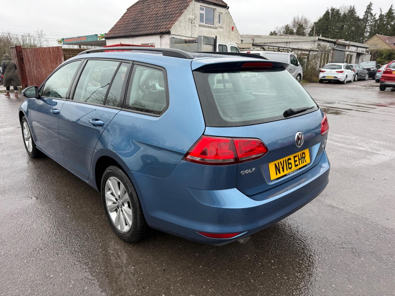 Used Volkswagen Golf 2016 for sale - 77425086: Photo 5