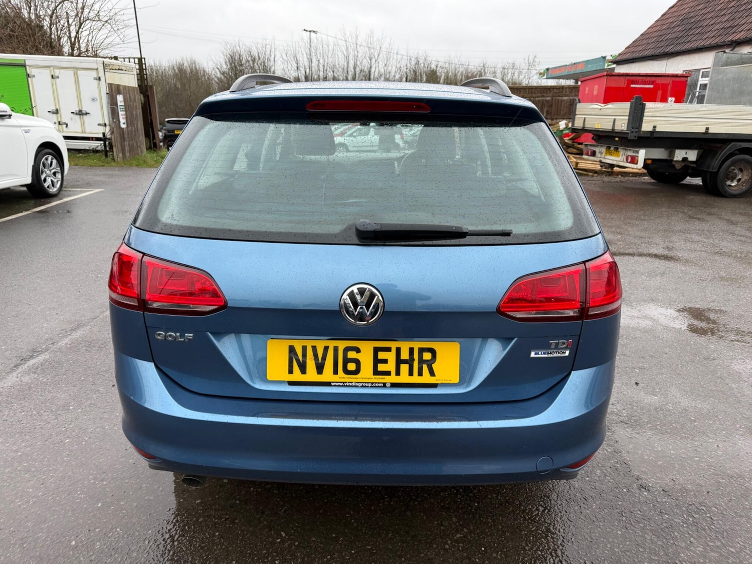 Used Volkswagen Golf 2016 for sale - 77425086: Photo 6