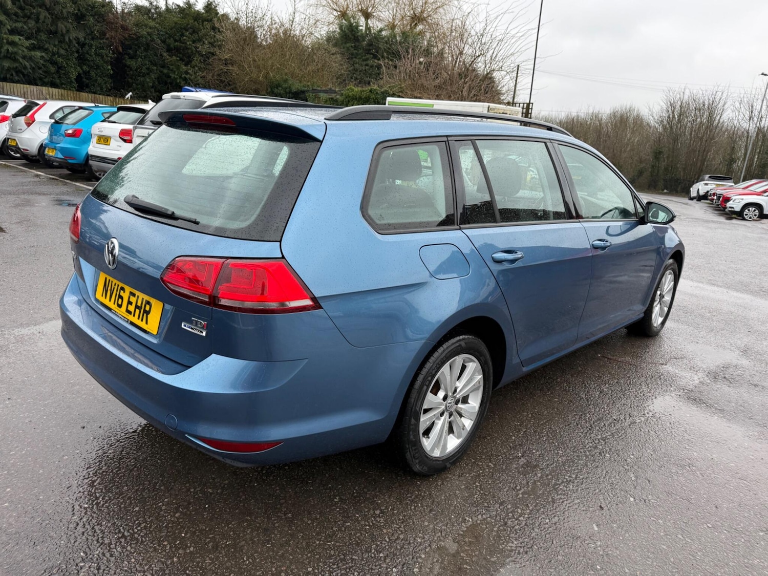 Used Volkswagen Golf 2016 for sale - 77425086: Photo 7