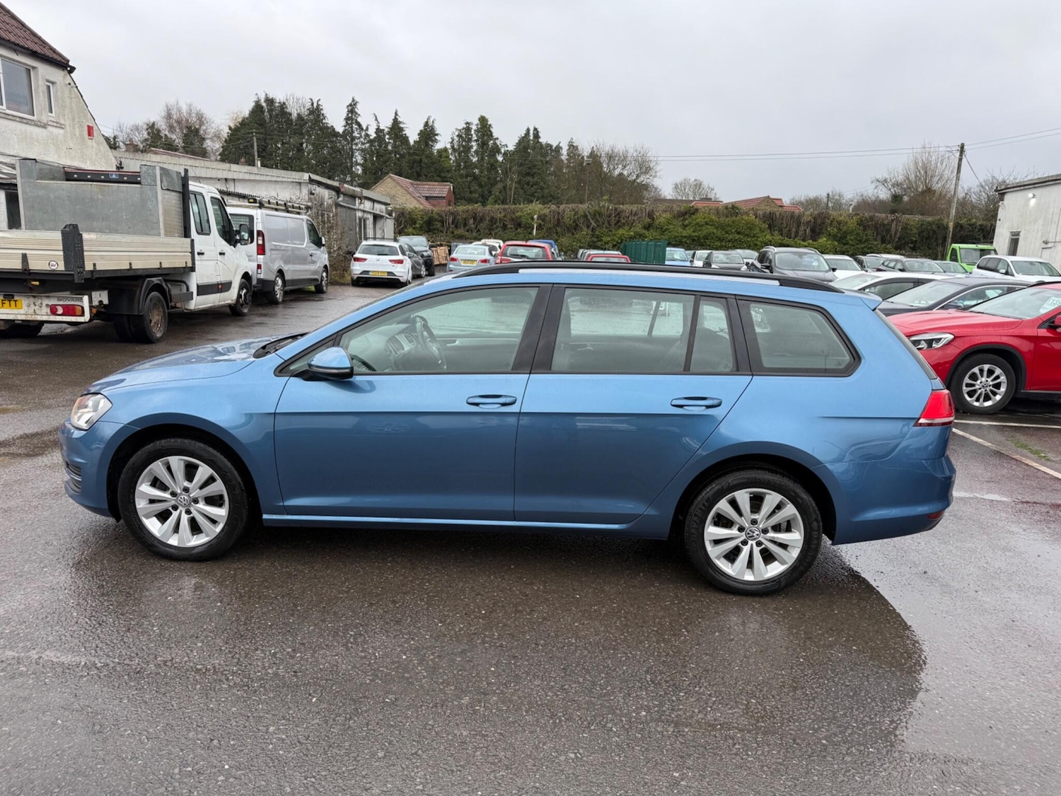 Used Volkswagen Golf 2016 for sale - 77425086: Photo 9