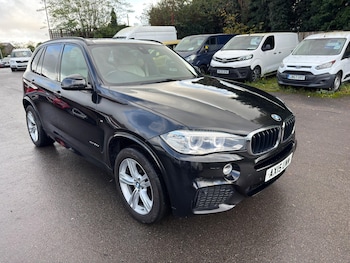 Used BMW X5 2015 for sale - 76538185: Photo