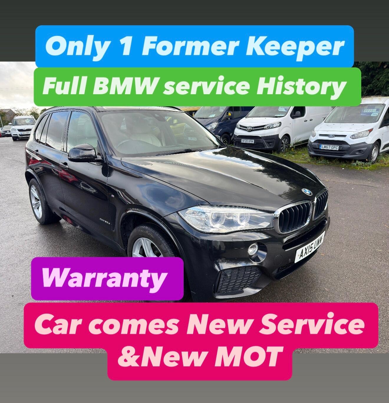 Used BMW X5 2015 for sale - 76538185: Photo 2