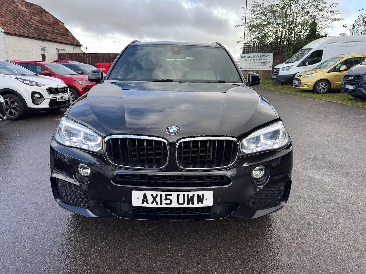 Used BMW X5 2015 for sale - 76538185: Photo 3