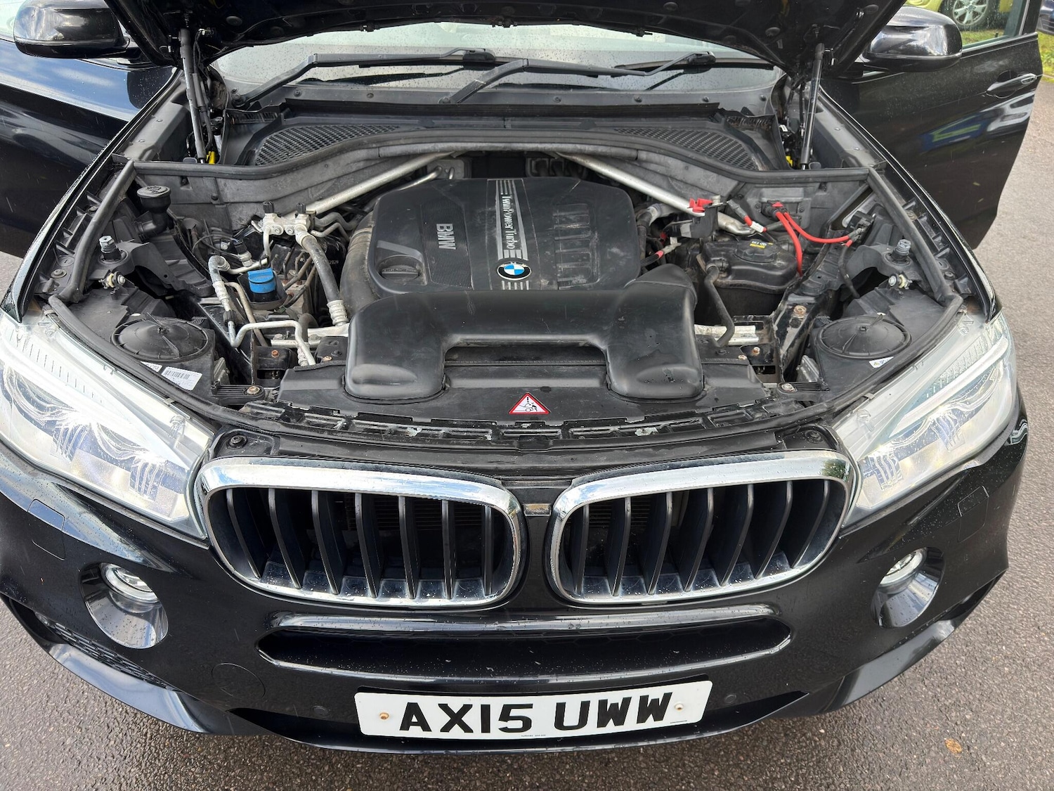 Used BMW X5 2015 for sale - 76538185: Photo 37