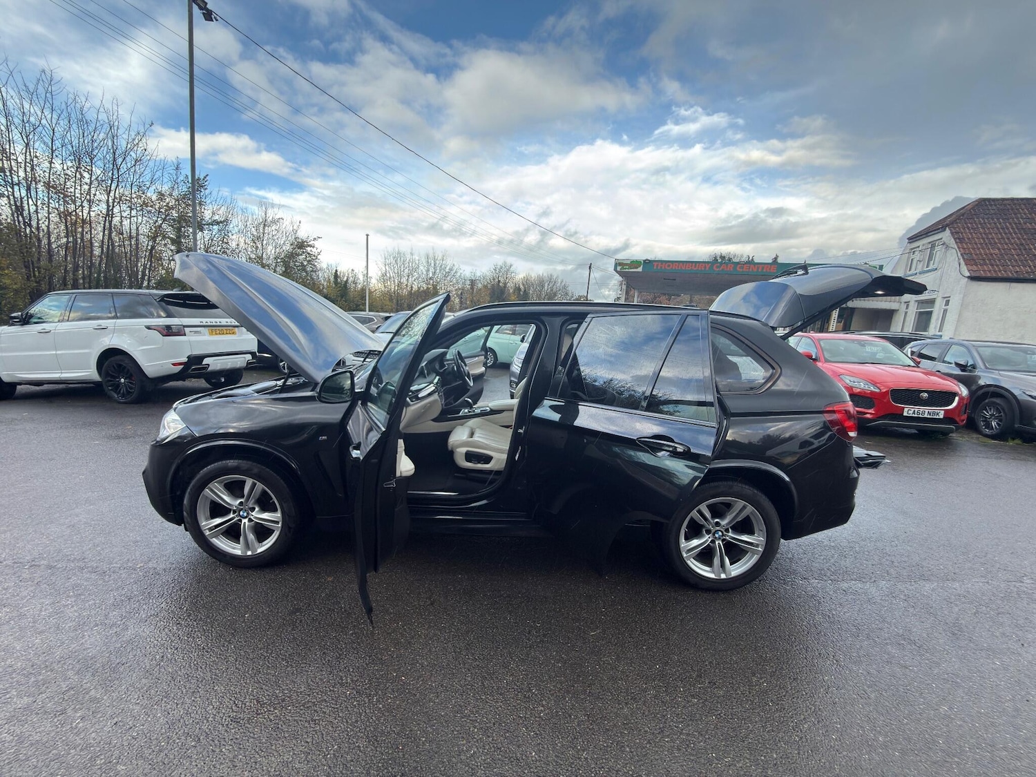 Used BMW X5 2015 for sale - 76538185: Photo 38