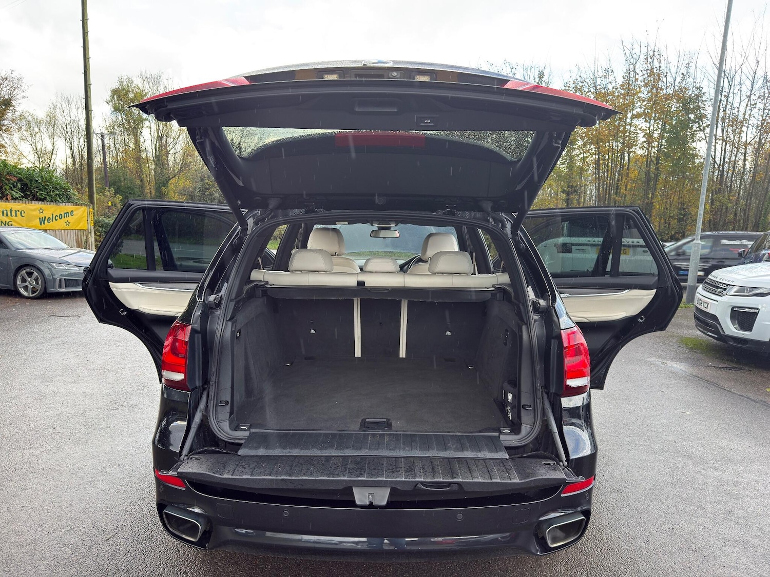 Used BMW X5 2015 for sale - 76538185: Photo 39