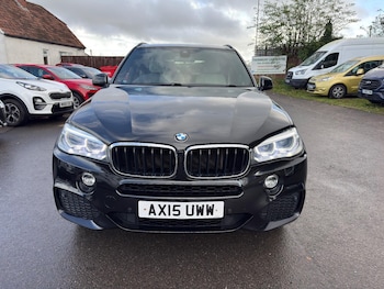 Used BMW X5 2015 for sale - 76538185: Photo