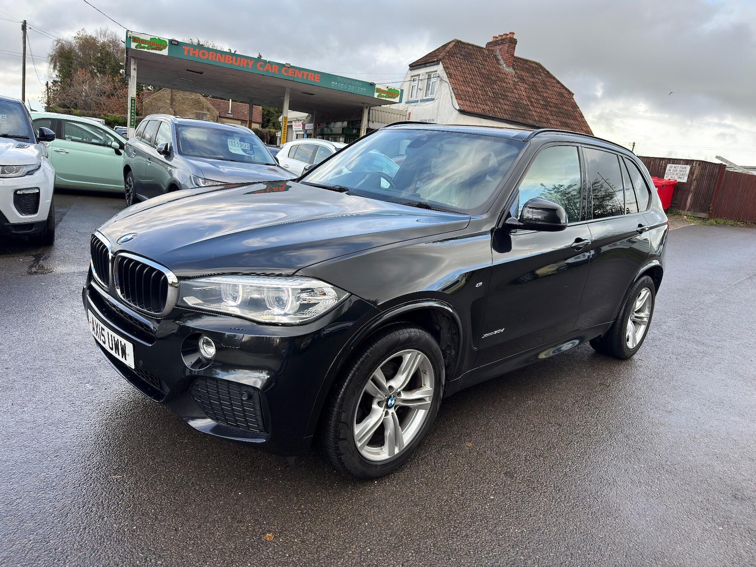 Used BMW X5 2015 for sale - 76538185: Photo 4