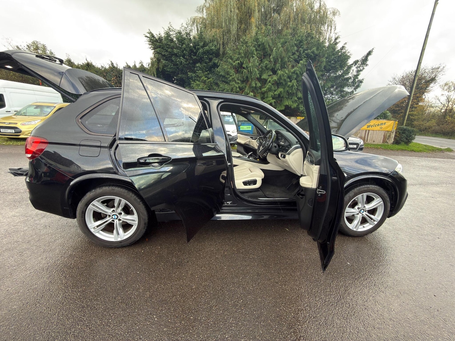 Used BMW X5 2015 for sale - 76538185: Photo 40