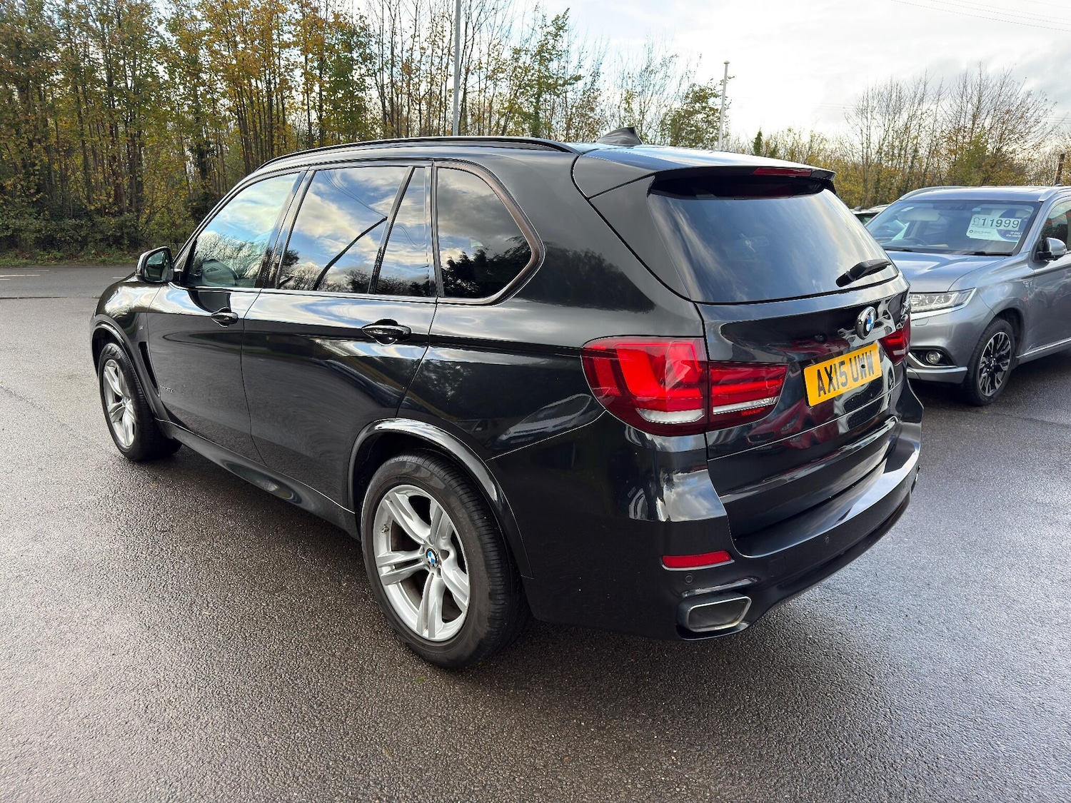 Used BMW X5 2015 for sale - 76538185: Photo 5