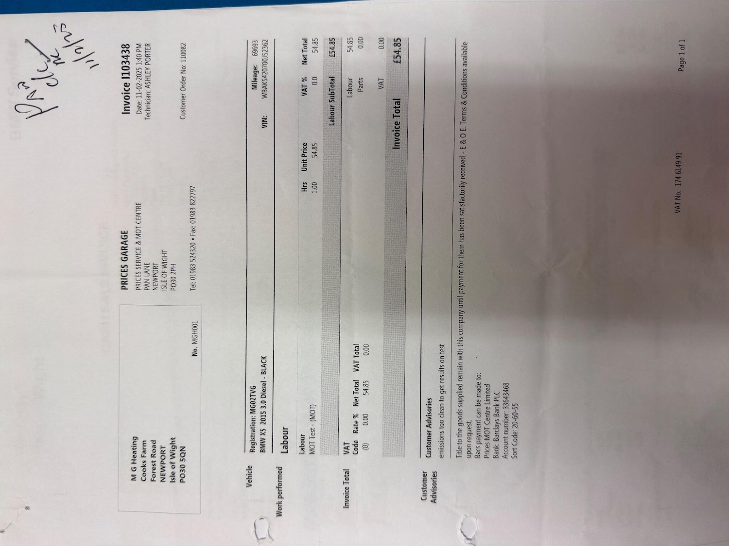 Used BMW X5 2015 for sale - 76538185: Photo 51