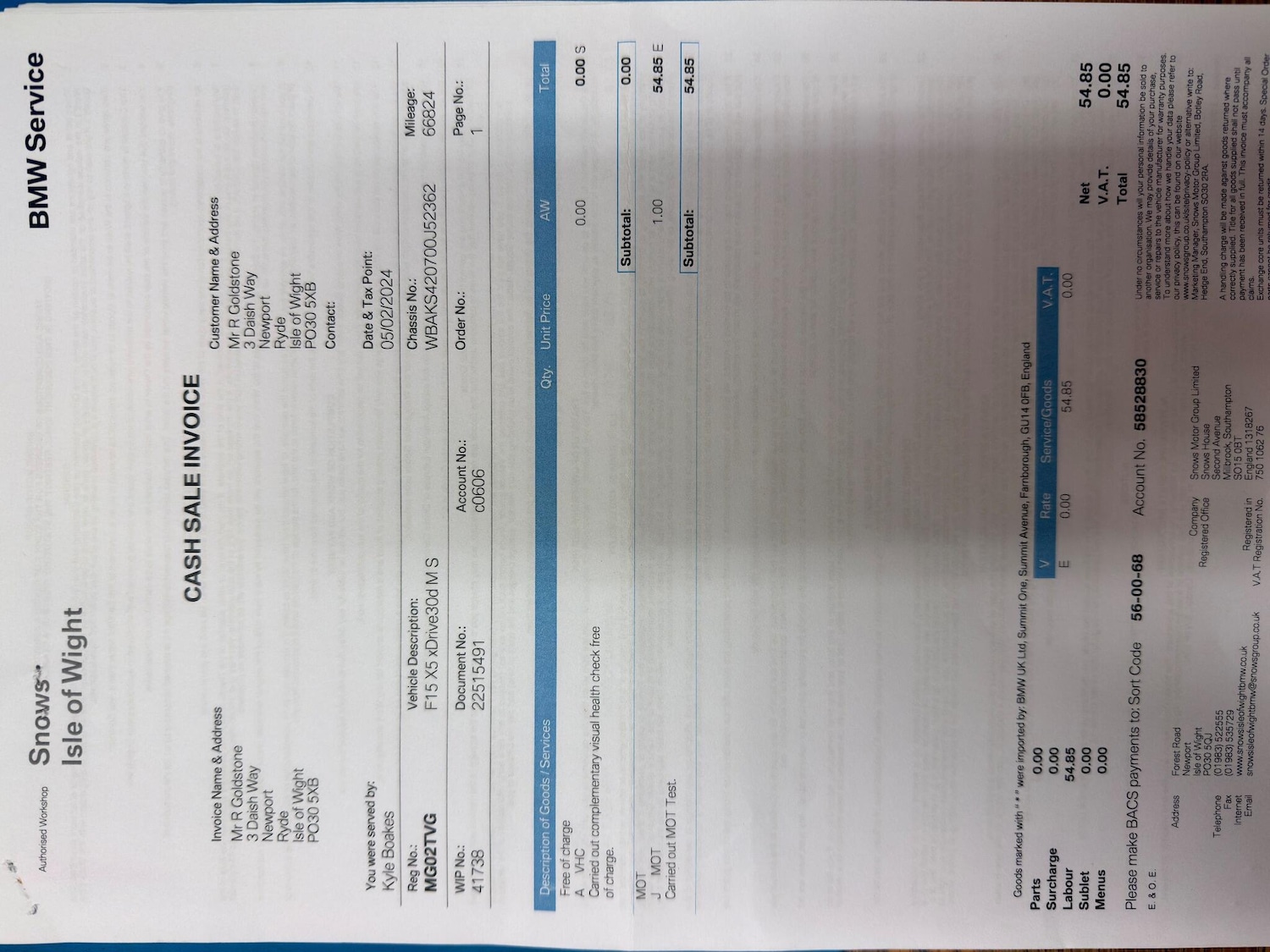 Used BMW X5 2015 for sale - 76538185: Photo 52