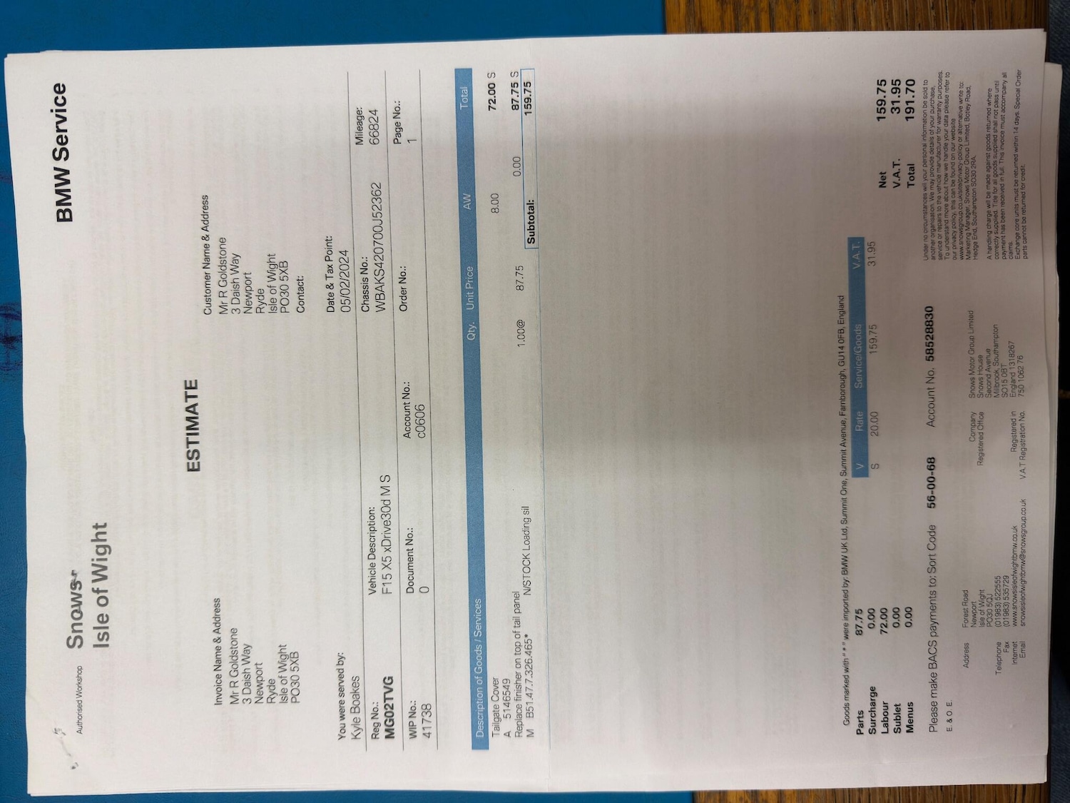 Used BMW X5 2015 for sale - 76538185: Photo 53