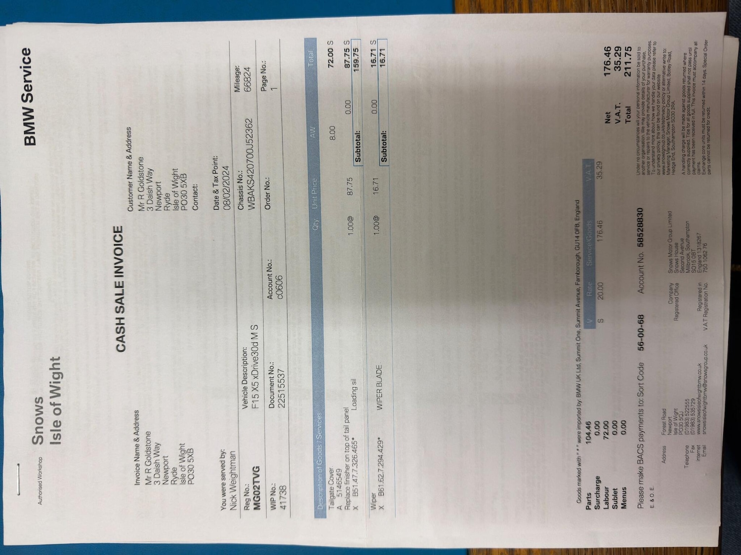 Used BMW X5 2015 for sale - 76538185: Photo 54